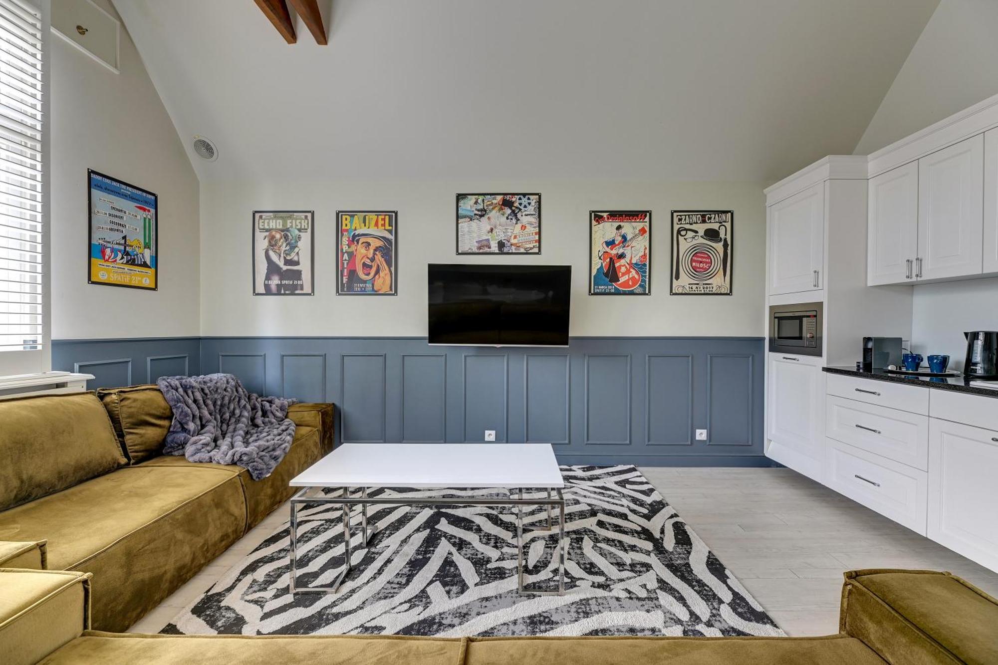 Lion Apartments - Scandi Love Bestseller With 3 Bedrooms Sopoty Exteriér fotografie