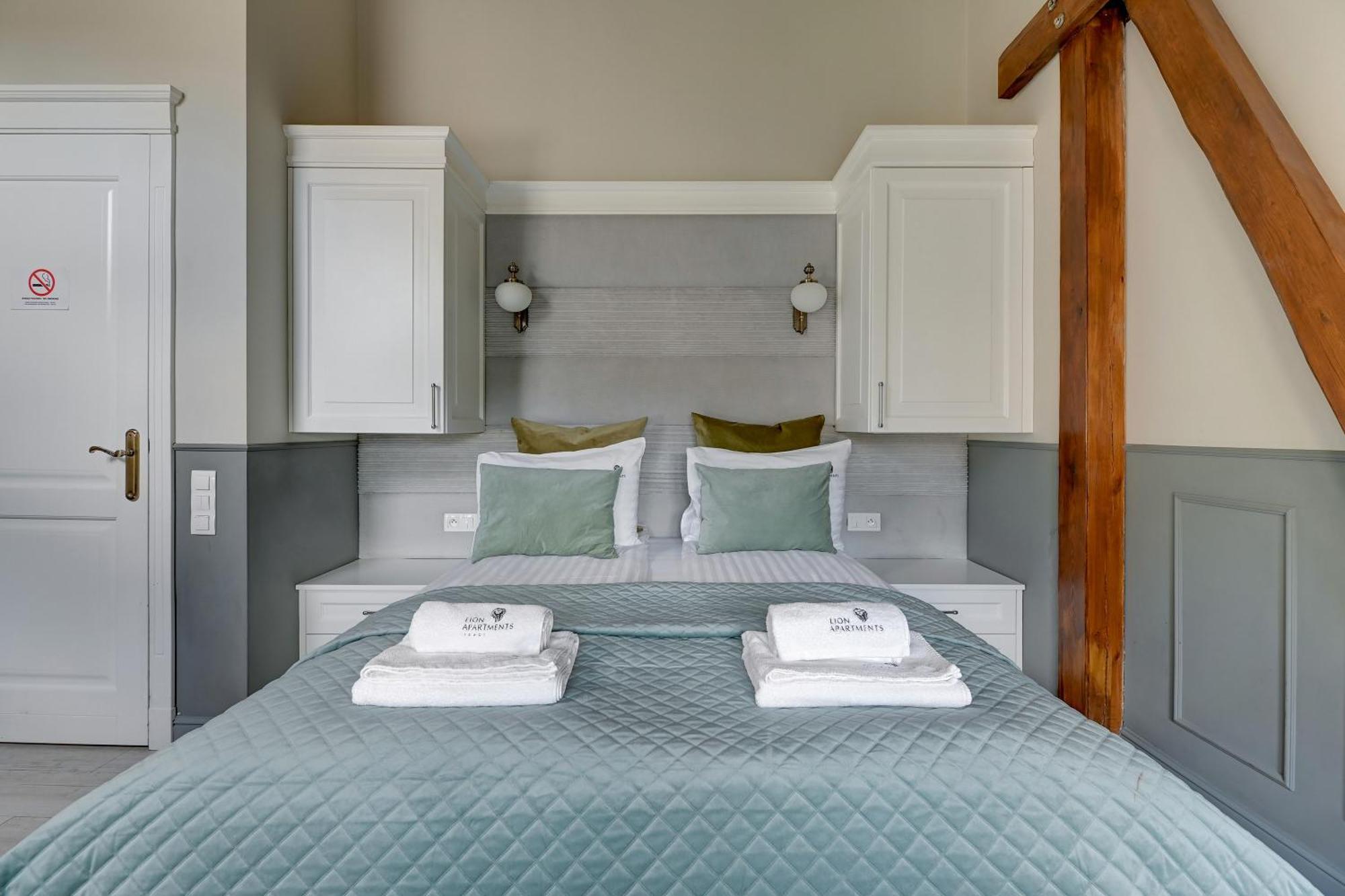 Lion Apartments - Scandi Love Bestseller With 3 Bedrooms Sopoty Exteriér fotografie