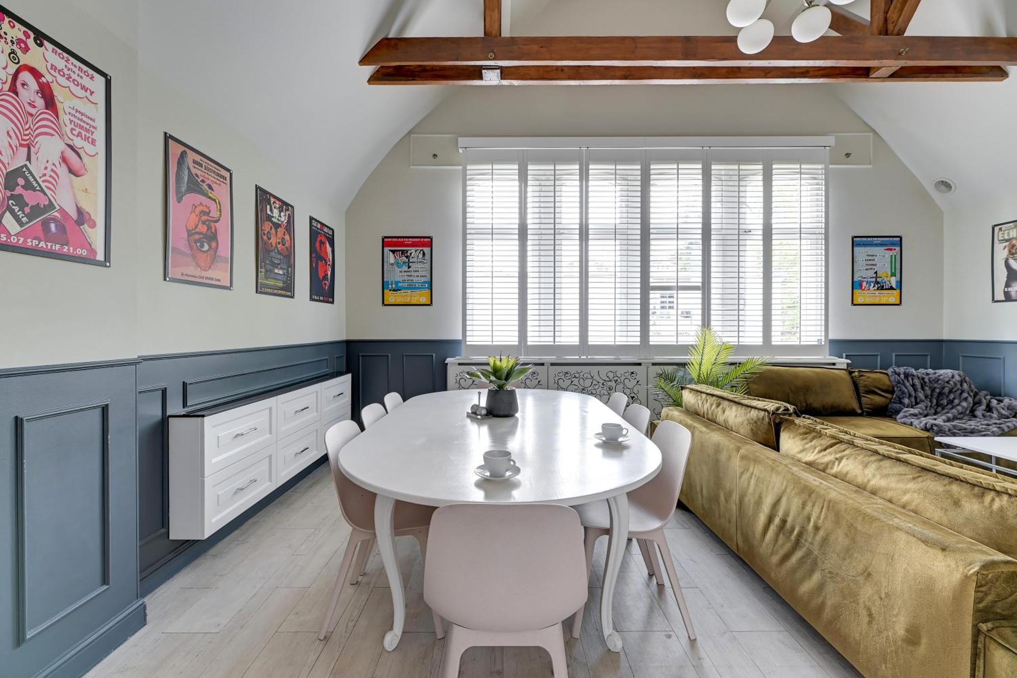 Lion Apartments - Scandi Love Bestseller With 3 Bedrooms Sopoty Exteriér fotografie
