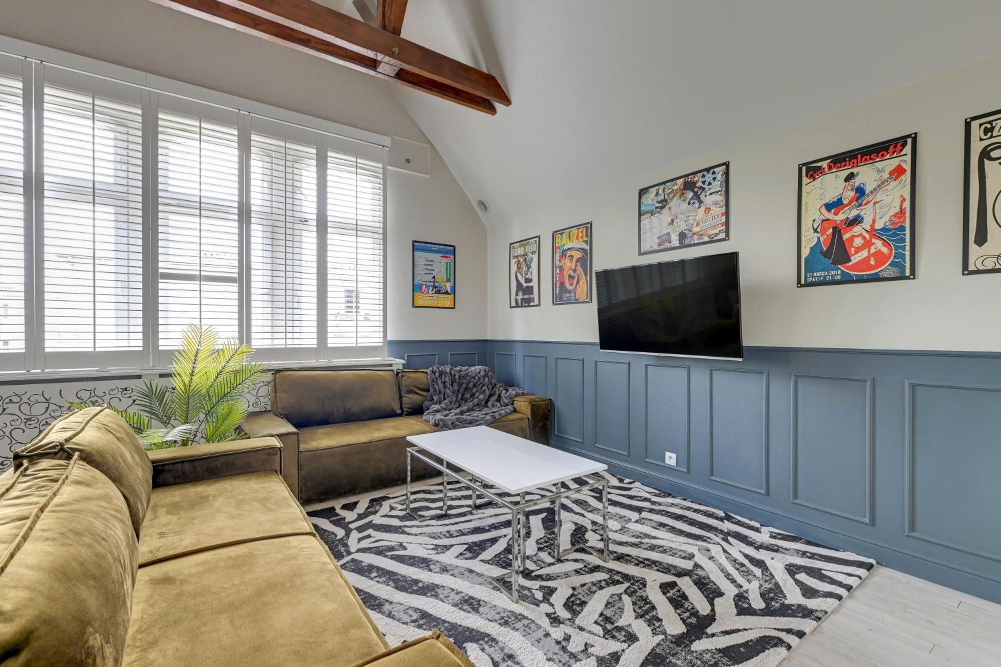 Lion Apartments - Scandi Love Bestseller With 3 Bedrooms Sopoty Exteriér fotografie