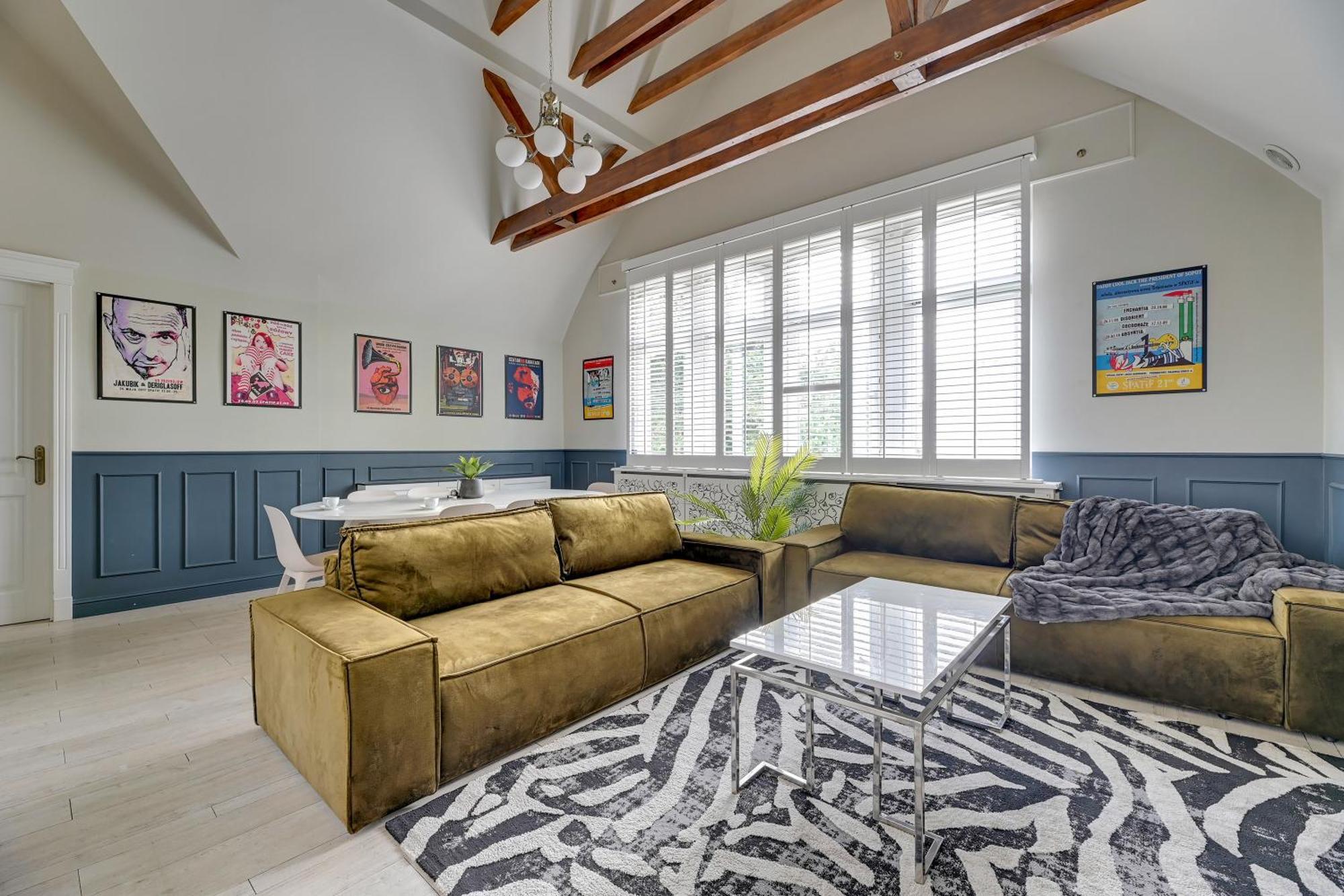 Lion Apartments - Scandi Love Bestseller With 3 Bedrooms Sopoty Exteriér fotografie
