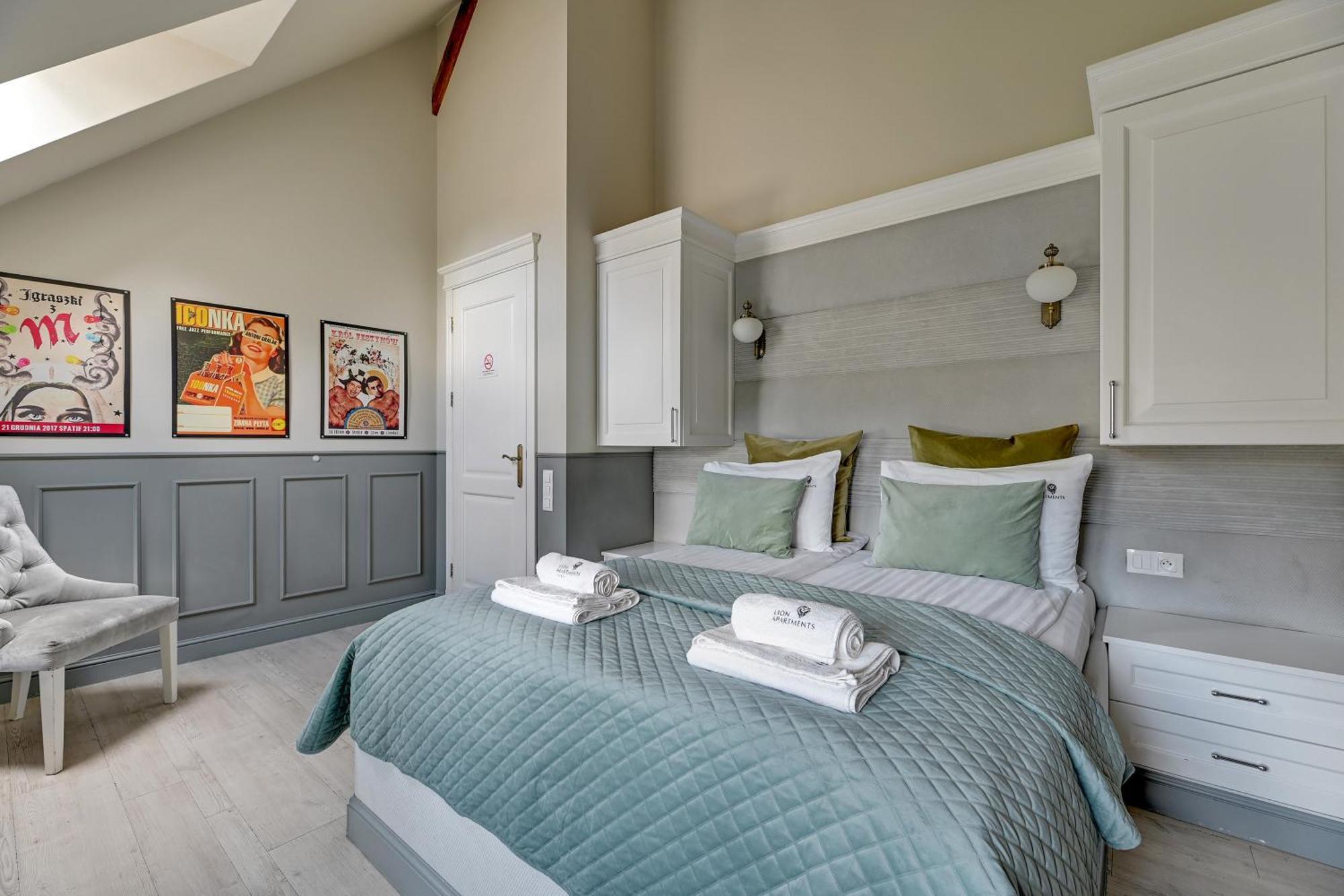 Lion Apartments - Scandi Love Bestseller With 3 Bedrooms Sopoty Exteriér fotografie