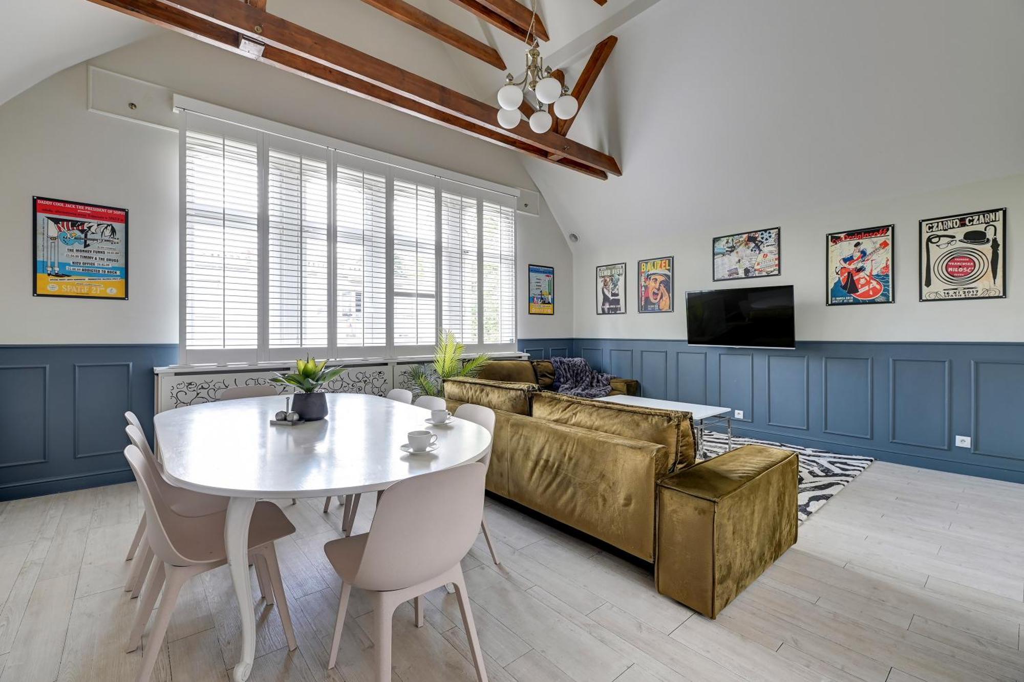 Lion Apartments - Scandi Love Bestseller With 3 Bedrooms Sopoty Exteriér fotografie