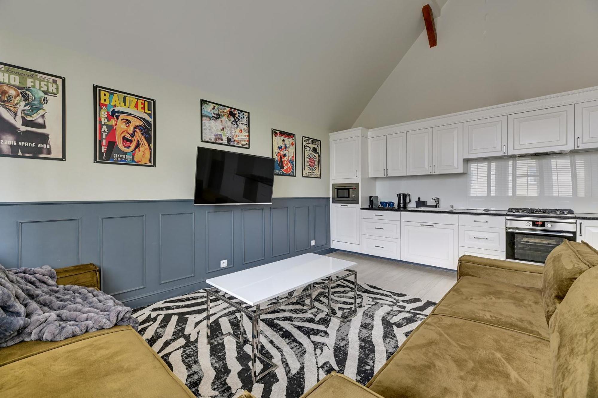 Lion Apartments - Scandi Love Bestseller With 3 Bedrooms Sopoty Exteriér fotografie