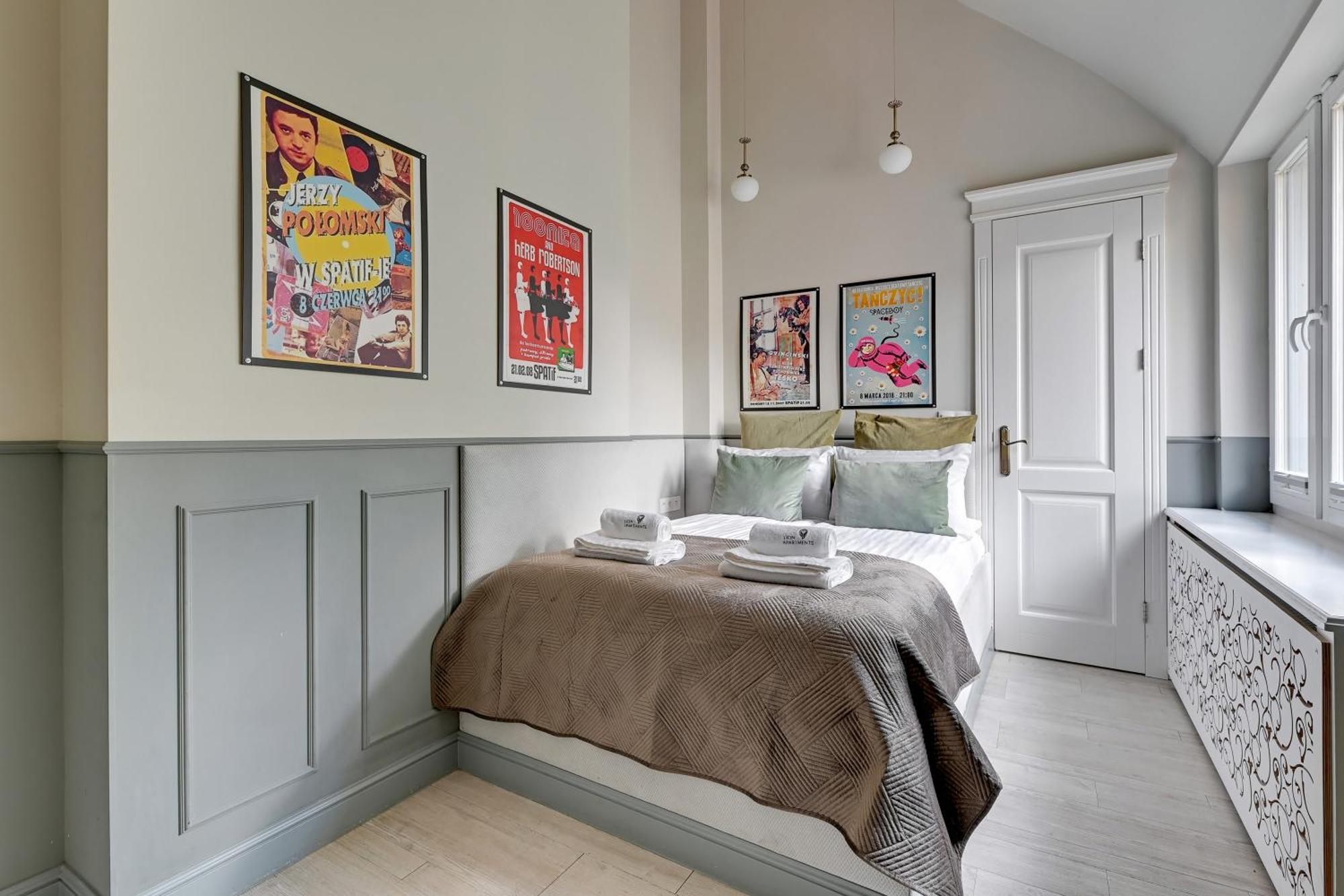 Lion Apartments - Scandi Love Bestseller With 3 Bedrooms Sopoty Exteriér fotografie