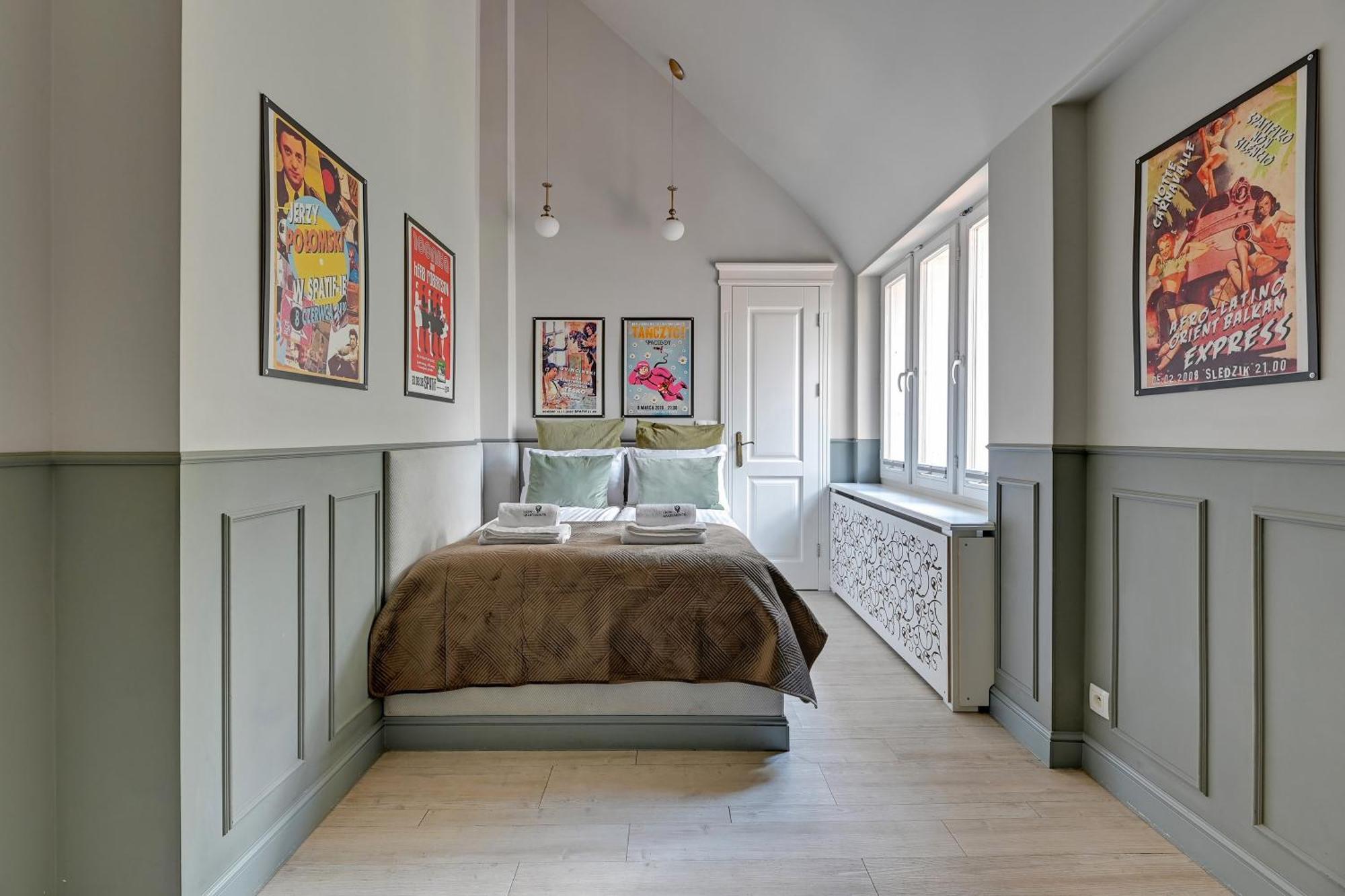 Lion Apartments - Scandi Love Bestseller With 3 Bedrooms Sopoty Exteriér fotografie