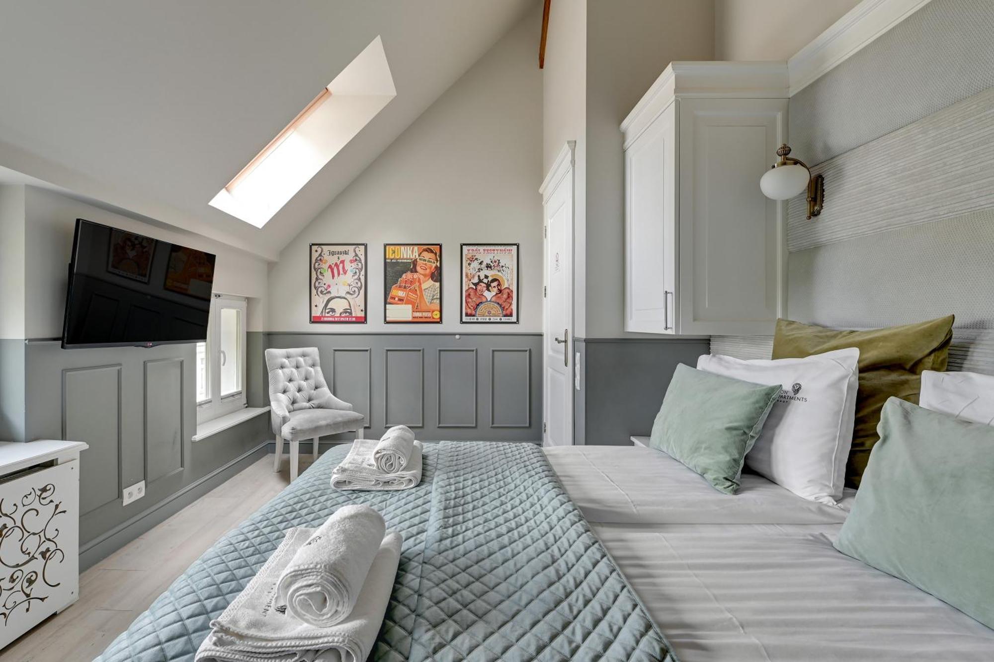 Lion Apartments - Scandi Love Bestseller With 3 Bedrooms Sopoty Exteriér fotografie