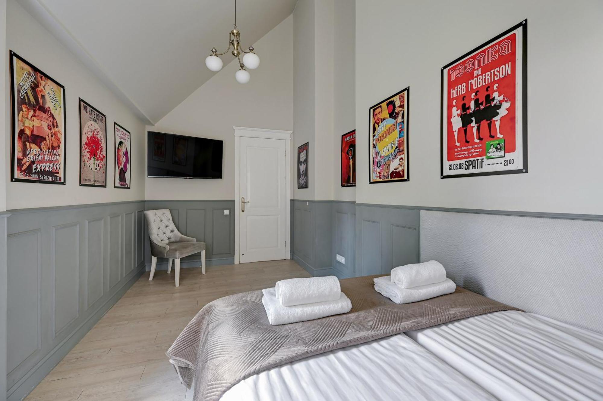 Lion Apartments - Scandi Love Bestseller With 3 Bedrooms Sopoty Exteriér fotografie