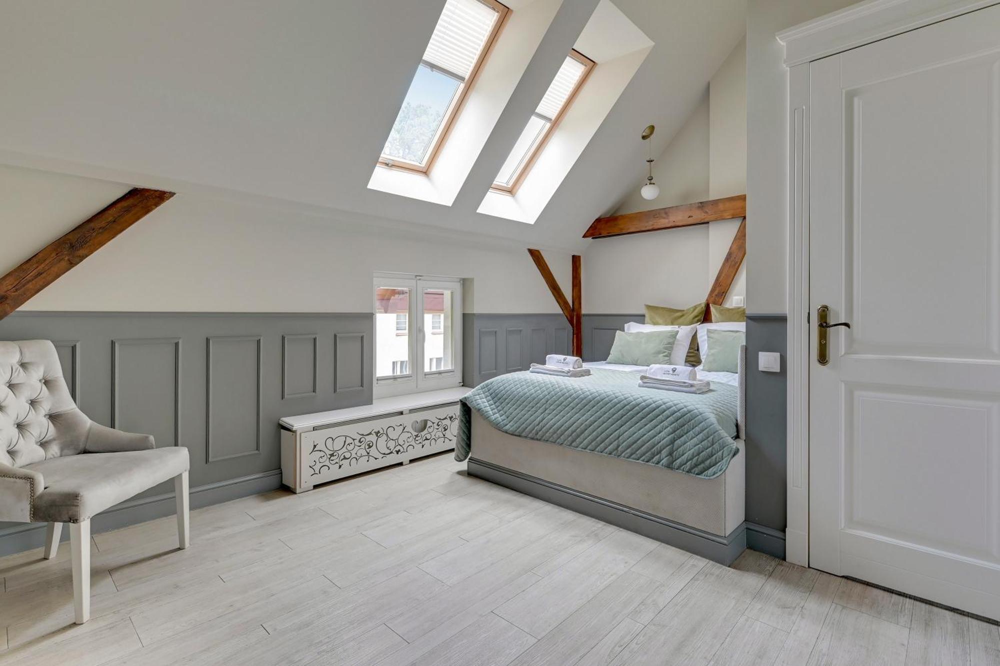 Lion Apartments - Scandi Love Bestseller With 3 Bedrooms Sopoty Exteriér fotografie