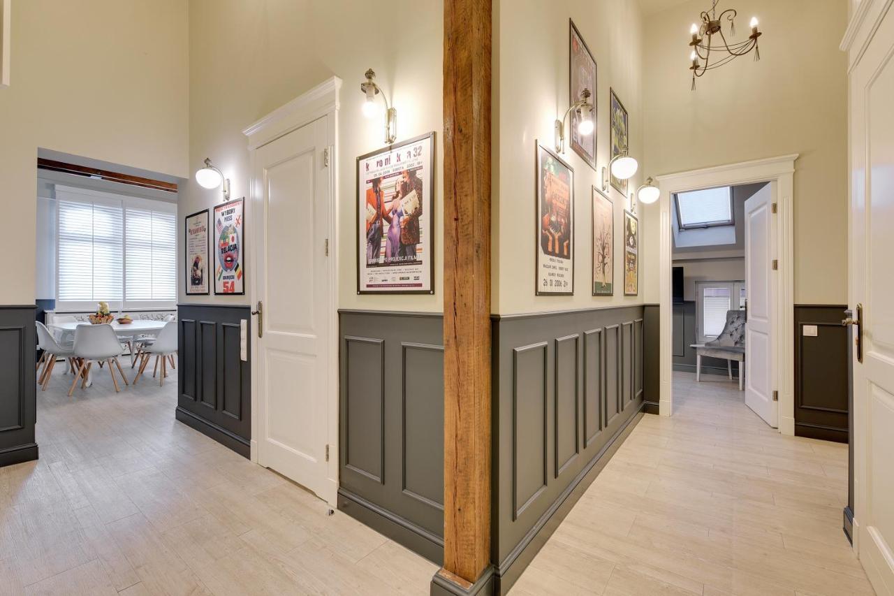 Lion Apartments - Scandi Love Bestseller With 3 Bedrooms Sopoty Exteriér fotografie